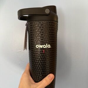 Owala Black Insulated Tumbler